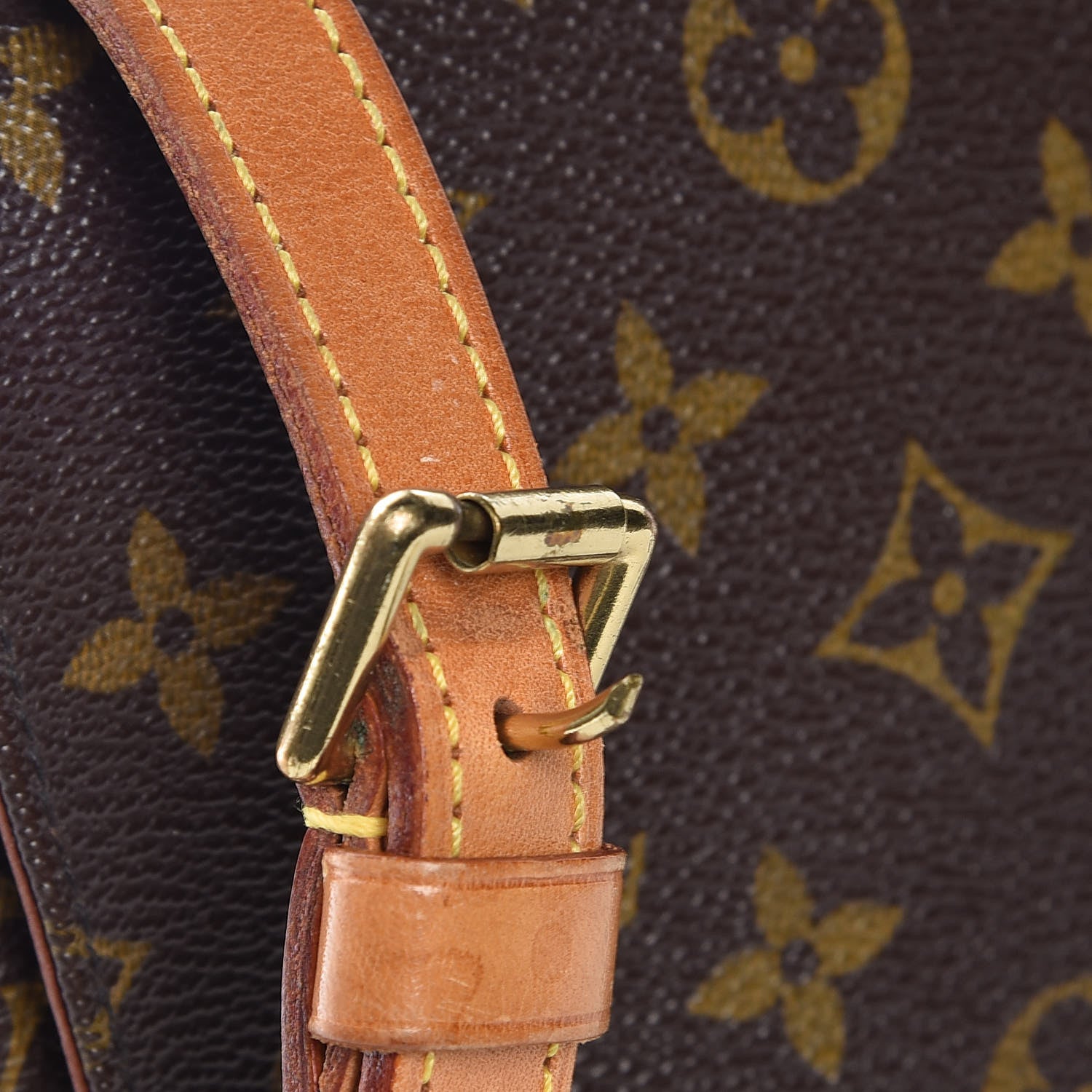 Louis Vuitton Monogram Musette Tango 12 of 12