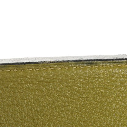 Hermes Taurillon Clemence BIRKIN 35 Vert Chartreuse 11 of 29