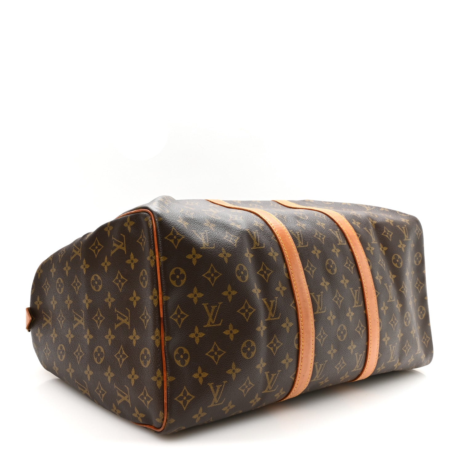 Louis Vuitton Monogram Keepall 50 3 of 9