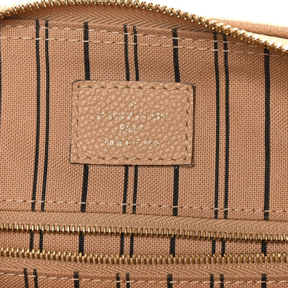 Louis Vuitton Empreinte Speedy Bandouliere 25 Dune 6 of 9