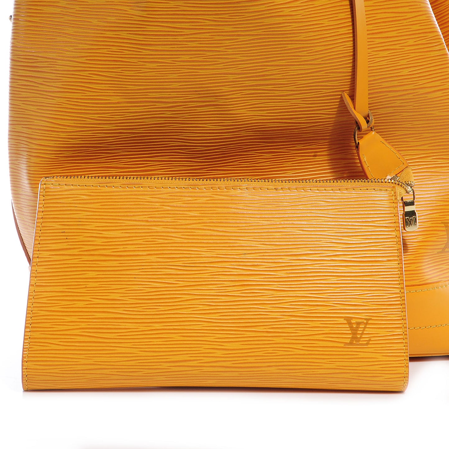 Epi Leather Noe Tassil