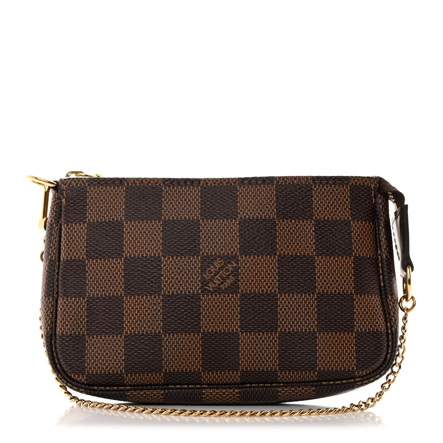 Damier Ebene Mini Pochette Accessories