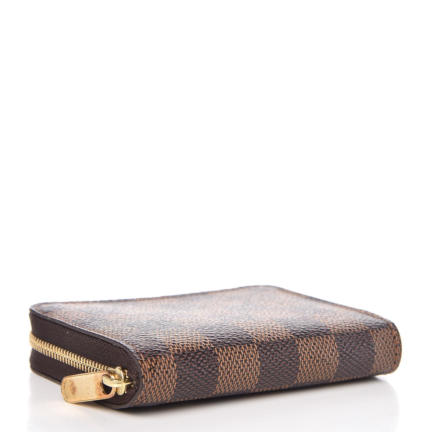 Louis Vuitton Damier Ebene Zippy Coin Purse 4 of 8
