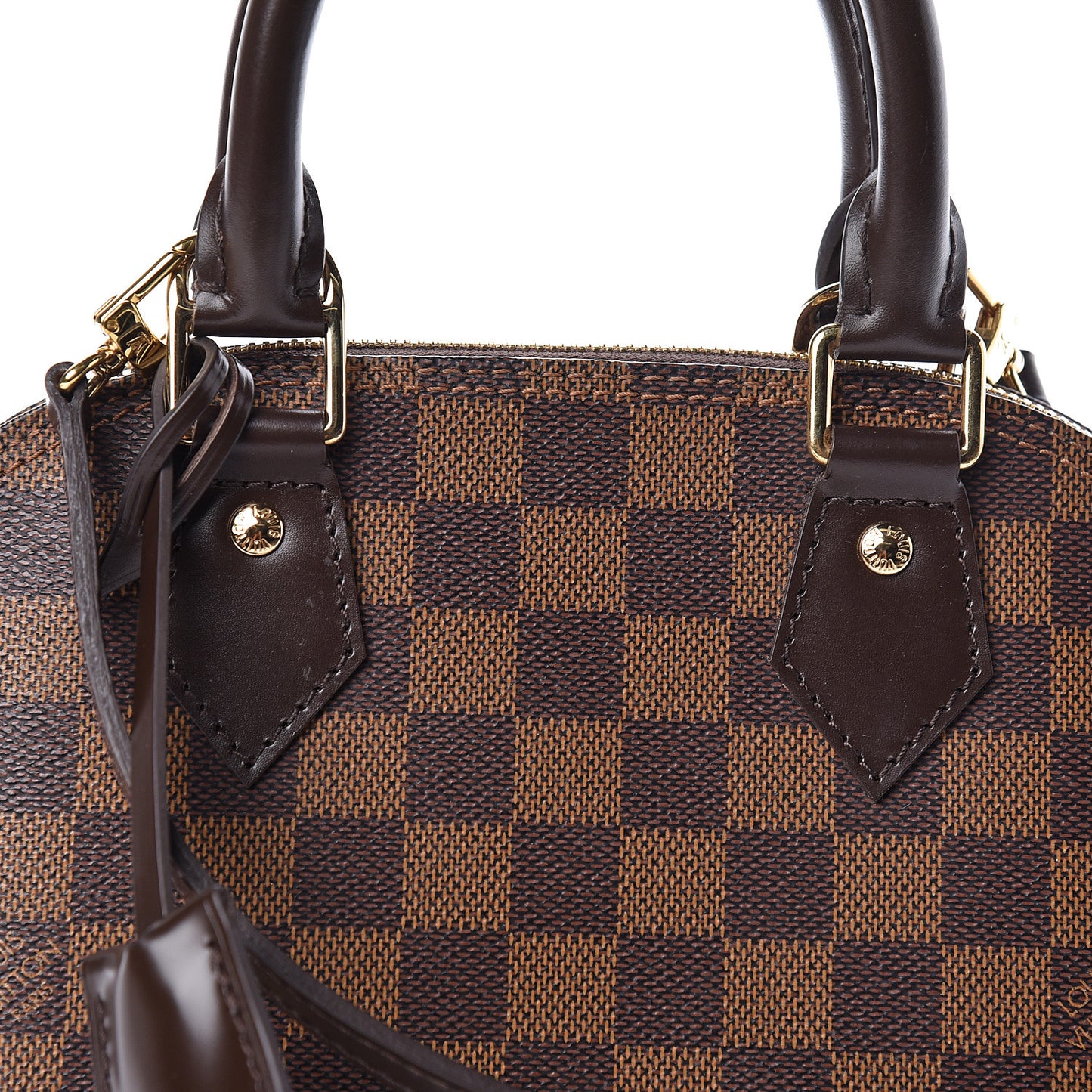 Damier Ebene Alma BB