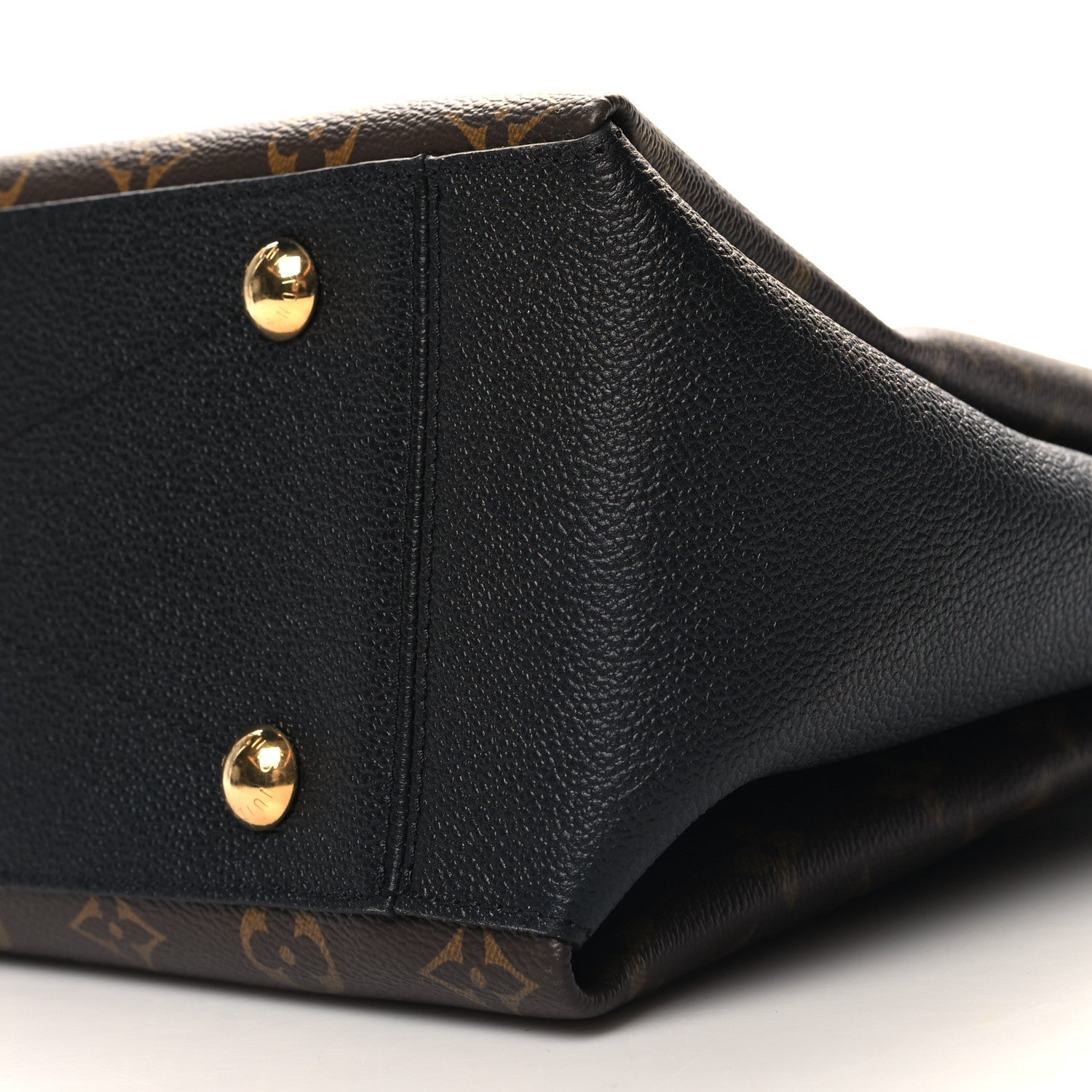 Louis Vuitton Monogram Surene MM Black 11 of 11