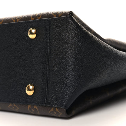 Louis Vuitton Monogram Surene MM Black 11 of 11