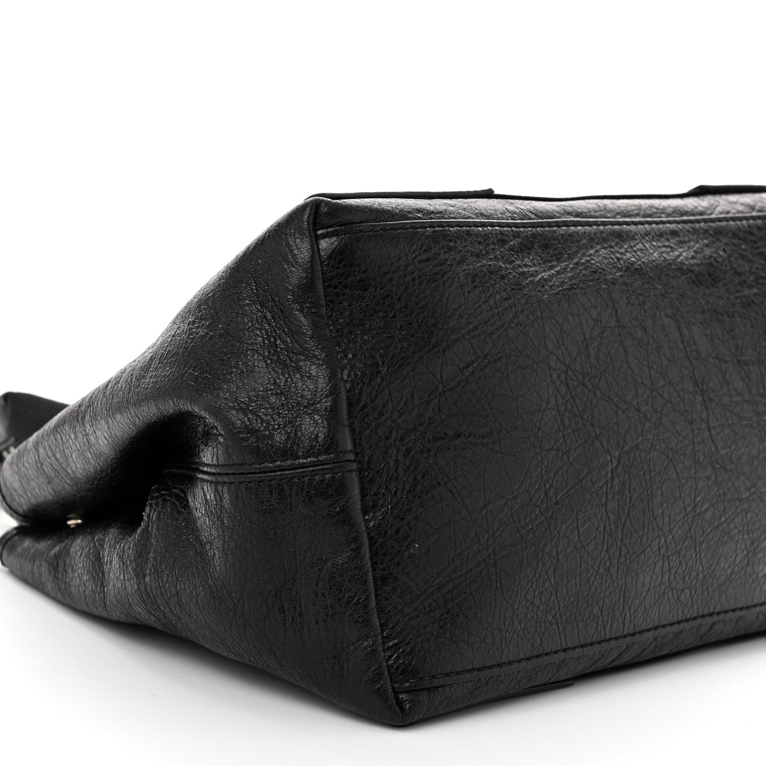Balenciaga Agneau S Cabas Black 9 of 10