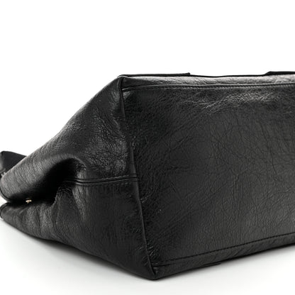 Balenciaga Agneau S Cabas Black 9 of 10