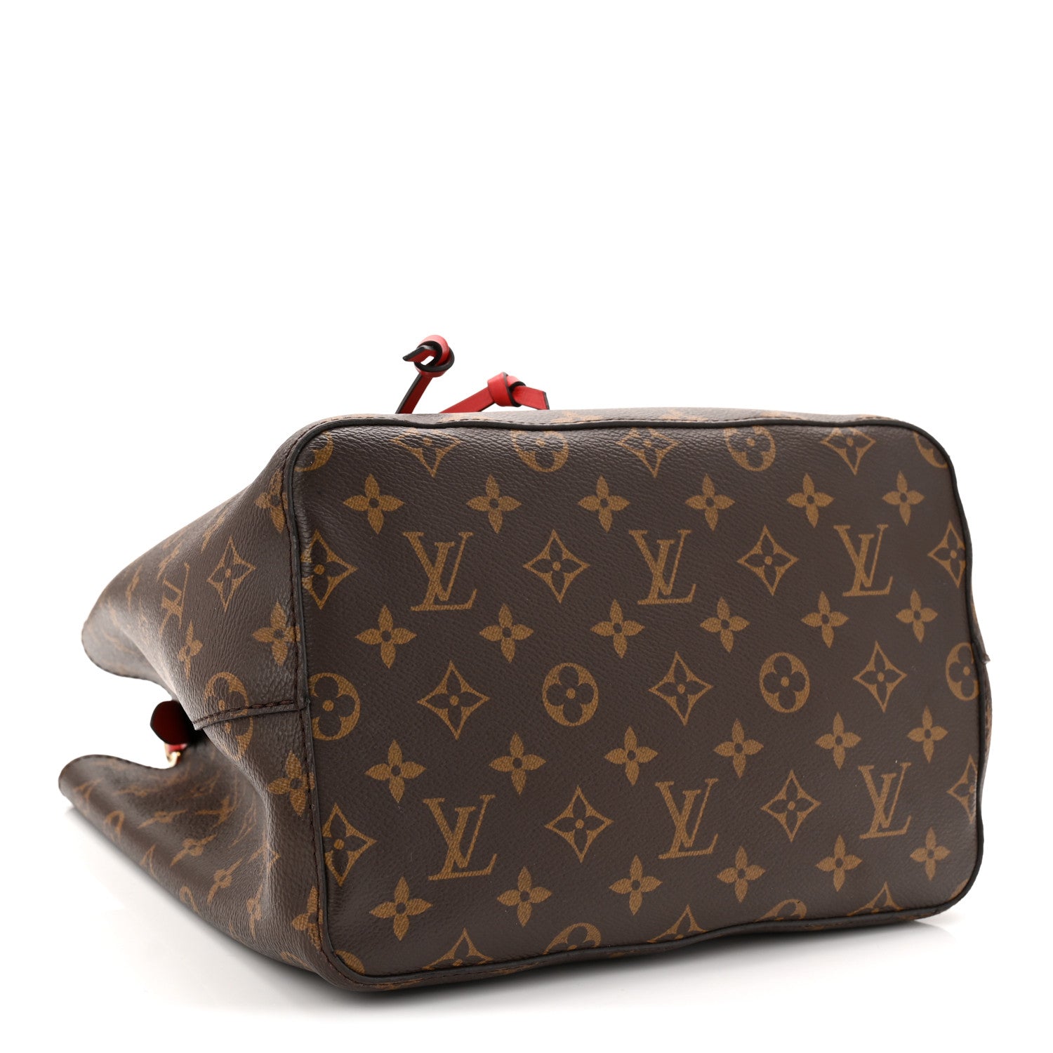 Louis Vuitton Monogram Neonoe MM Coquelicot 4 of 11