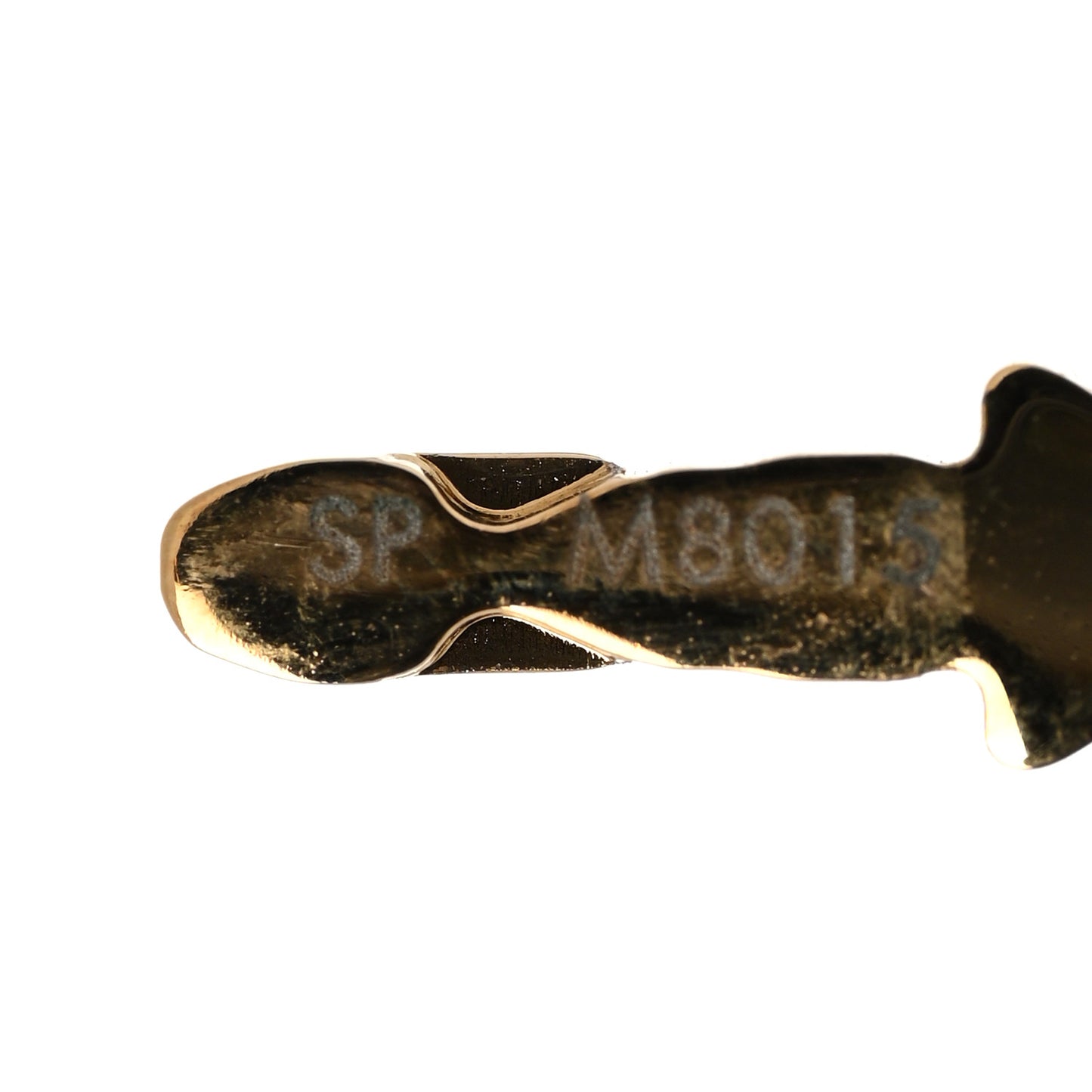 Monogram LV Padlock Bracelet