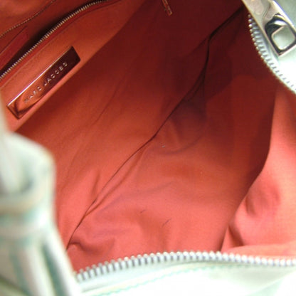 Marc Jacobs Leather Large Hobo Seafoam 8 of 11