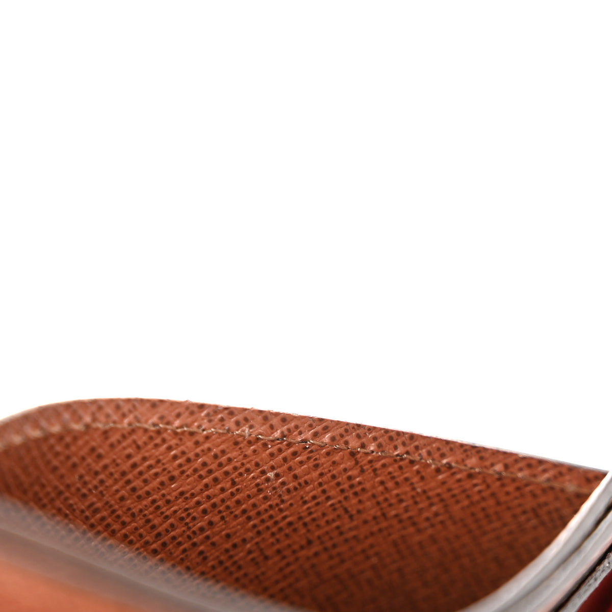 Monogram Card Holder Armagnac