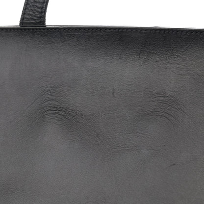 Mansur Gavriel Calfskin Lady Bag Black Flamma 12 of 23