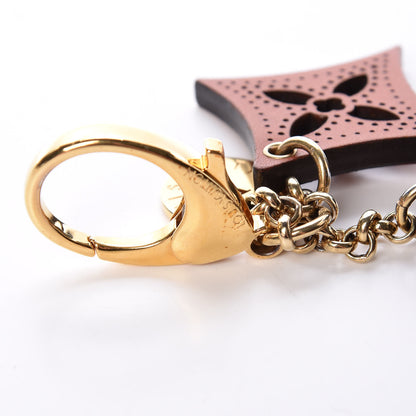 Louis Vuitton Perforated Arabesque Bag Charm 3 of 3