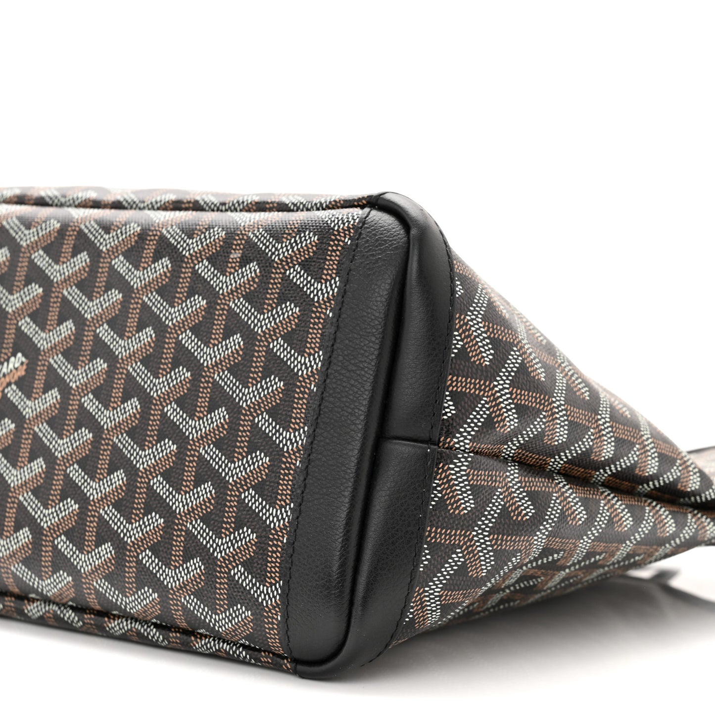 Goyardine Artois PM Black