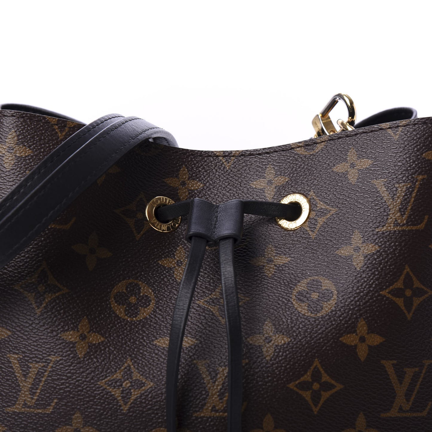 Monogram Neonoe MM Black
