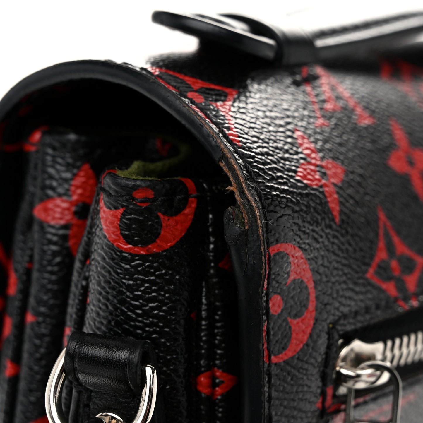 Monogram Infrarouge Pochette Metis