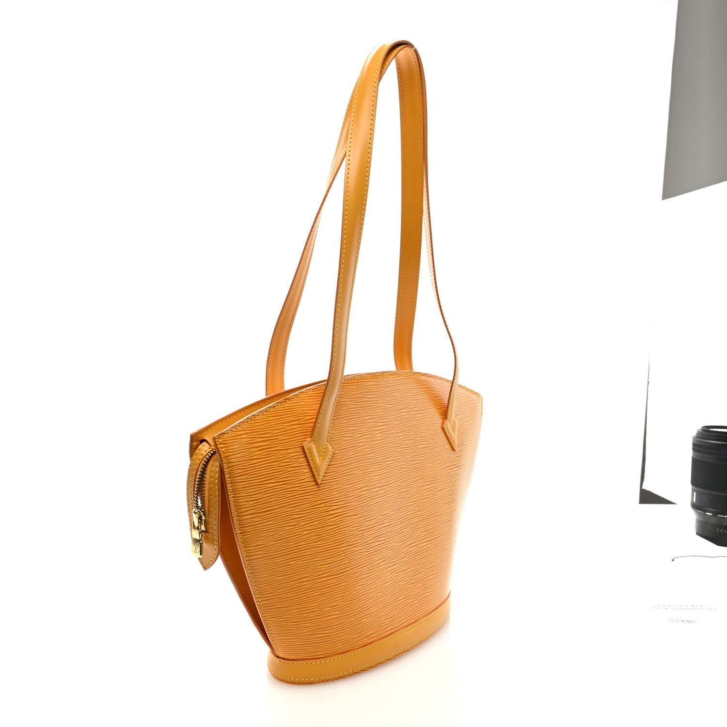 Louis Vuitton Epi Saint Jacques PM Long Straps Tassil 3 of 8