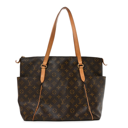 Louis Vuitton Monogram Totally MM 1 of 10