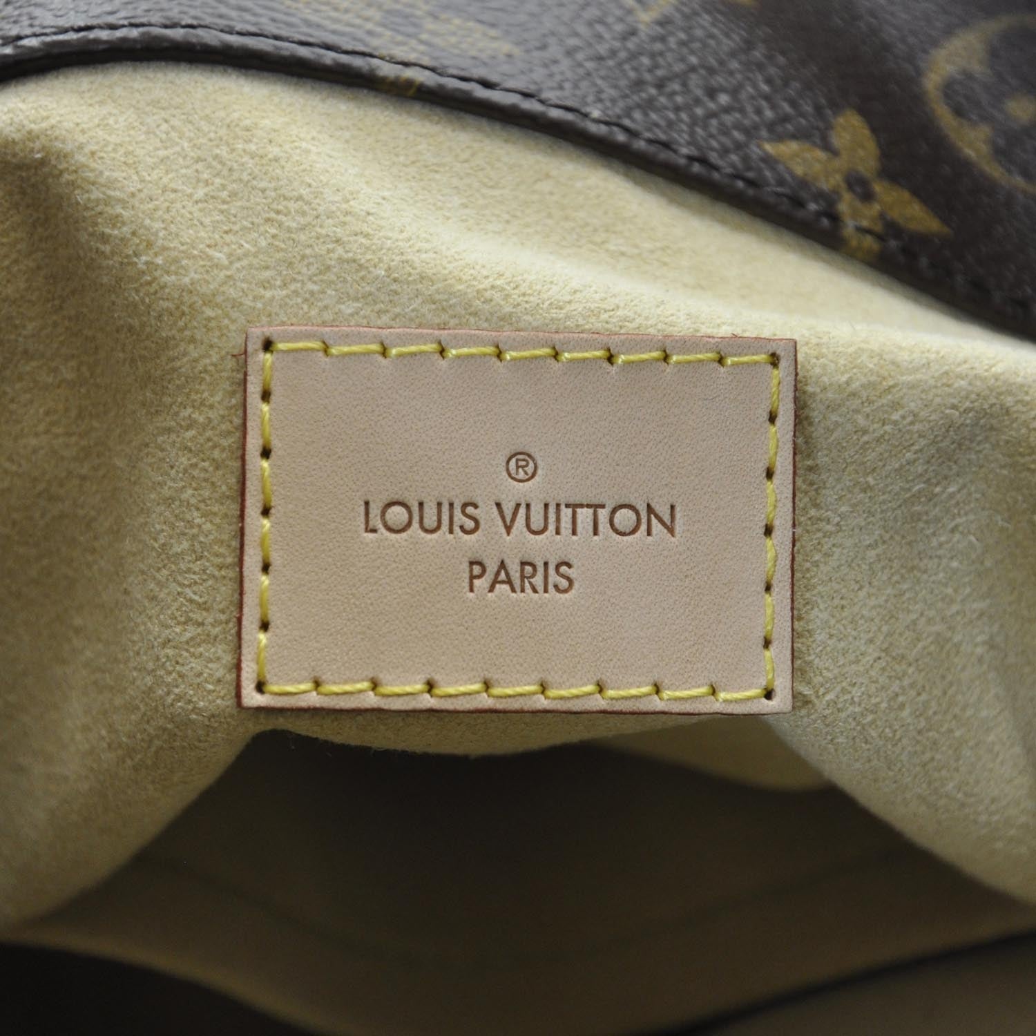 Louis Vuitton Monogram Artsy MM 7 of 8