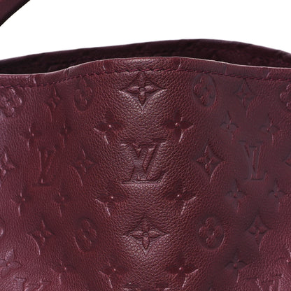 Louis Vuitton Empreinte Artsy MM Flamme 7 of 10