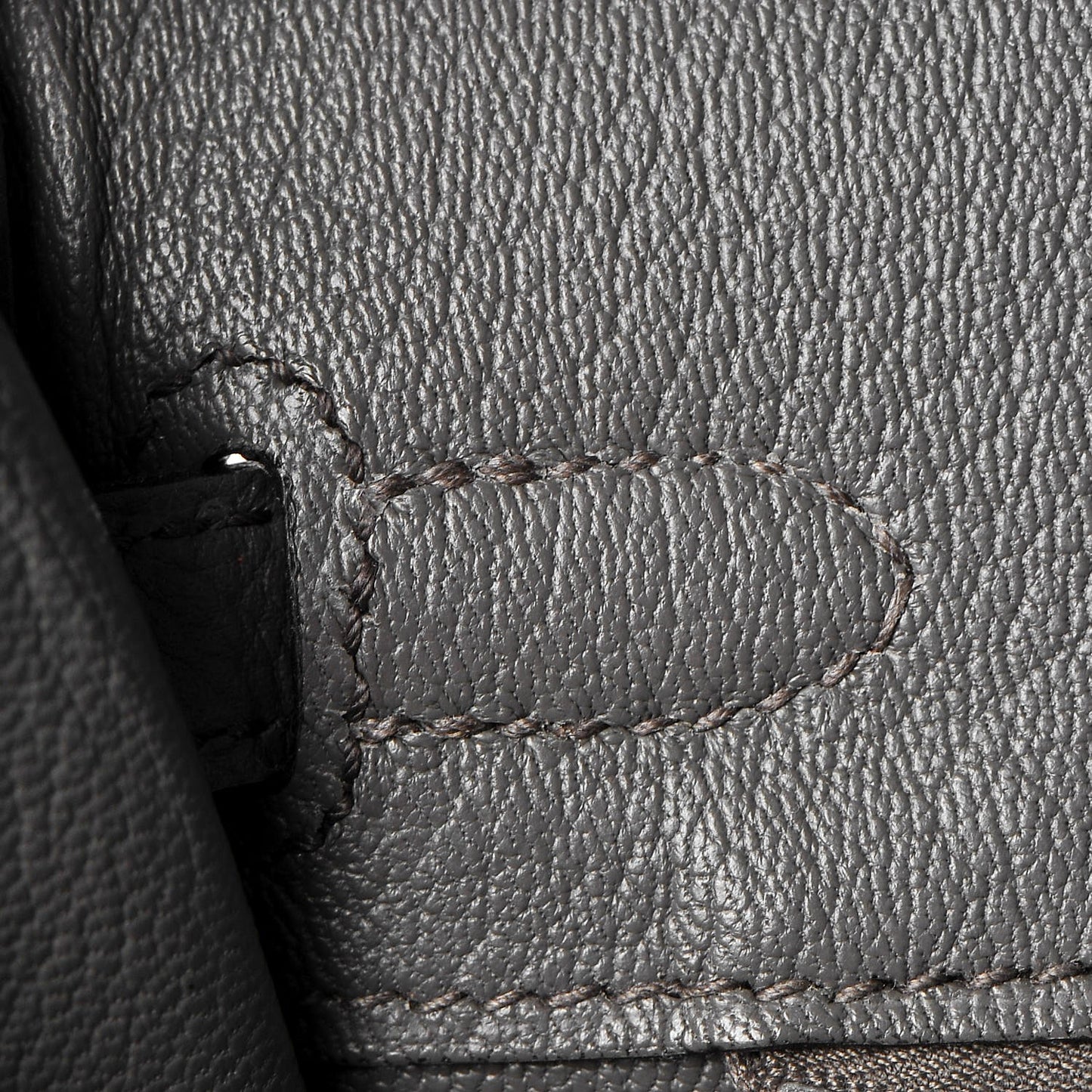 Togo Birkin 25 Etain