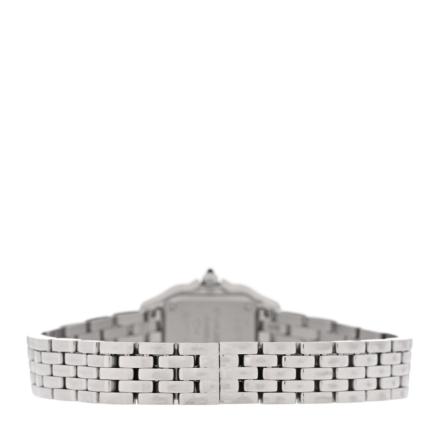 Stainless Steel 19mm Panthere Quartz Watch
