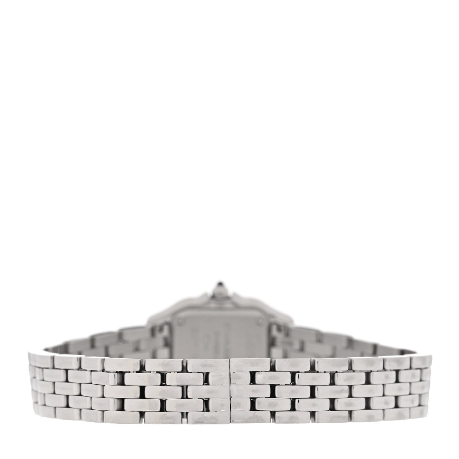 Cartier Stainless Steel 19mm Panthere Quartz Watch 3 of 5
