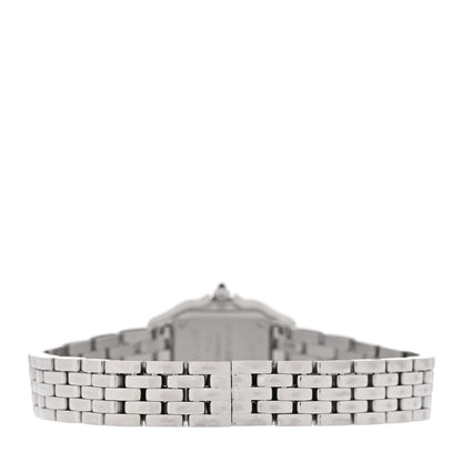 Cartier Stainless Steel 19mm Panthere Quartz Watch 3 of 5