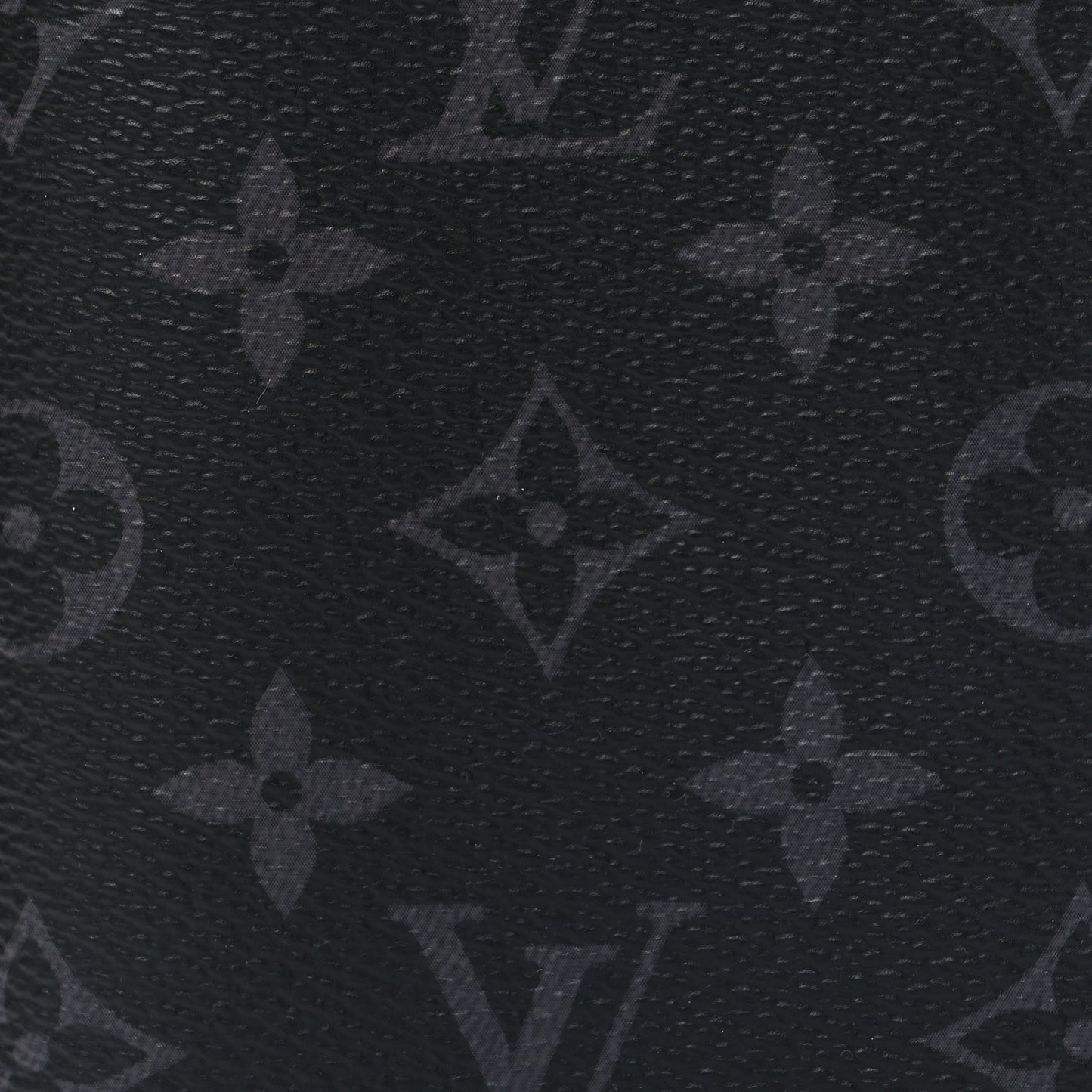 Monogram Eclipse Passport Cover