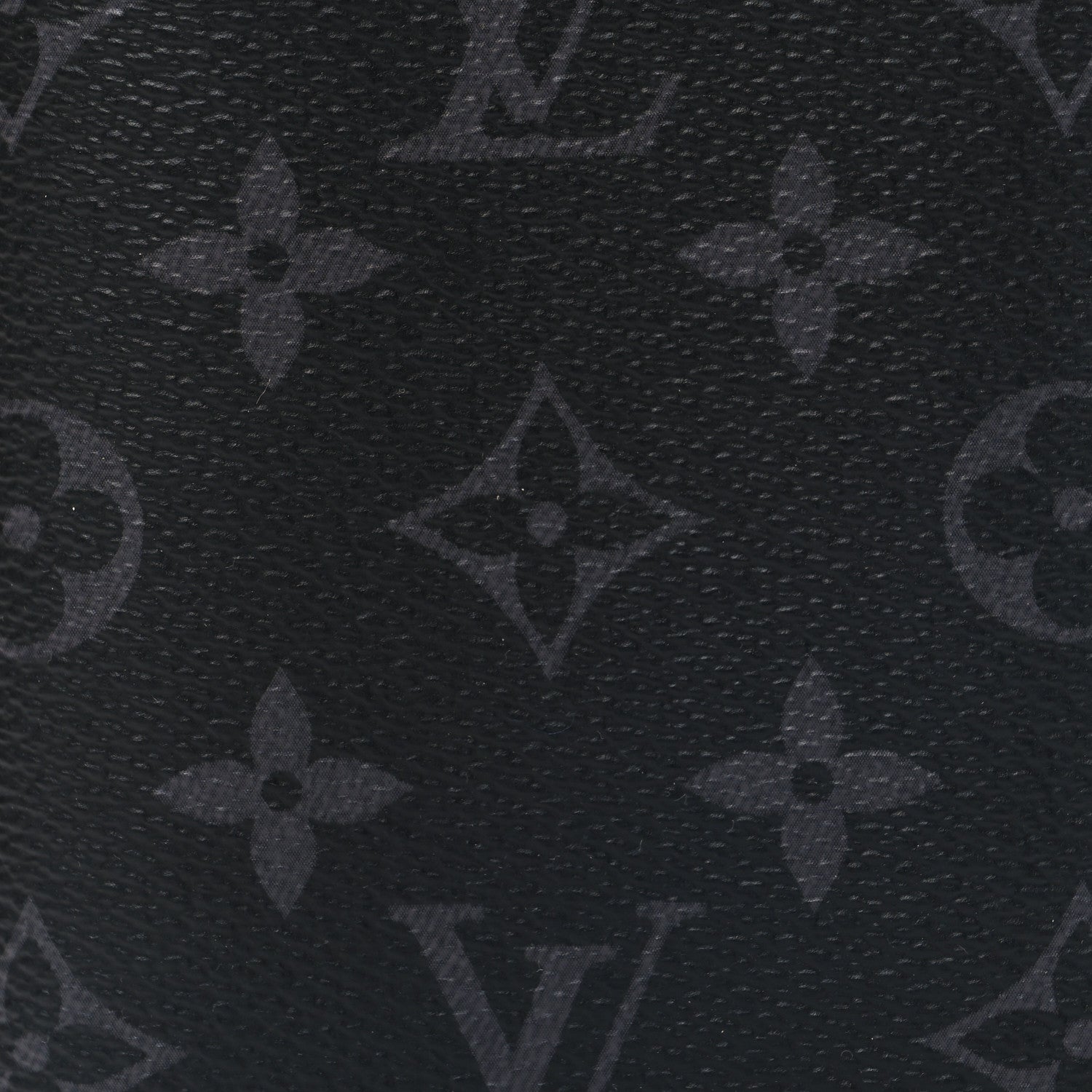 Louis Vuitton Monogram Eclipse Passport Cover 7 of 8