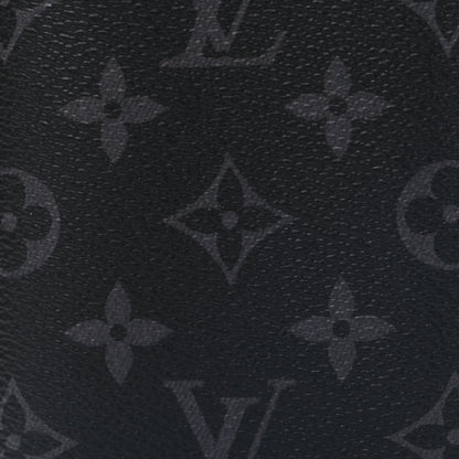 Louis Vuitton Monogram Eclipse Passport Cover 7 of 8