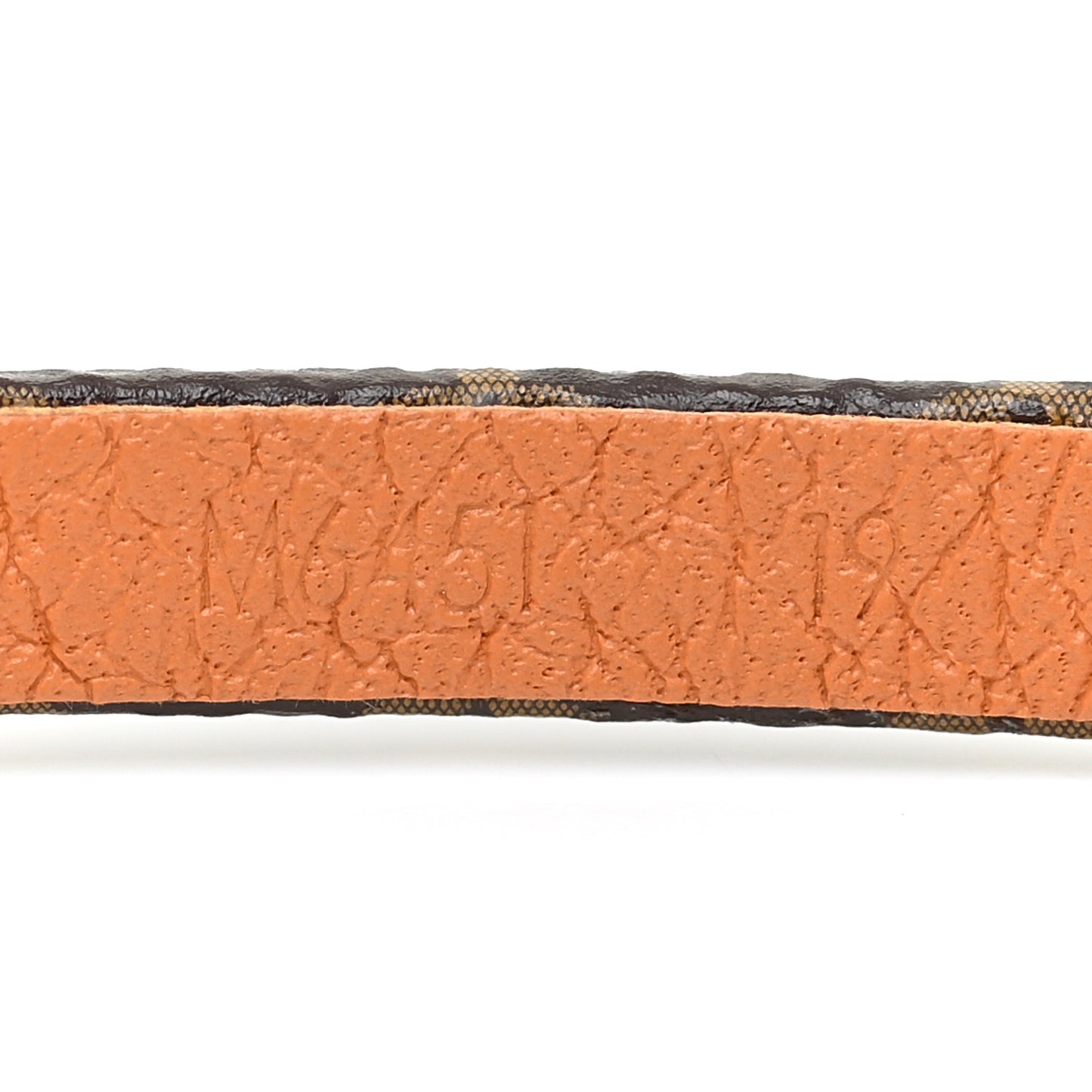 Monogram Crazy In Lock Bracelet 19