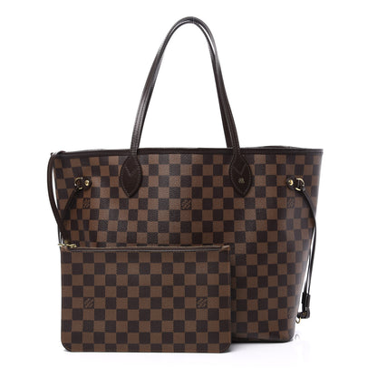 Louis Vuitton Damier Ebene Neo Neverfull MM 1 of 16