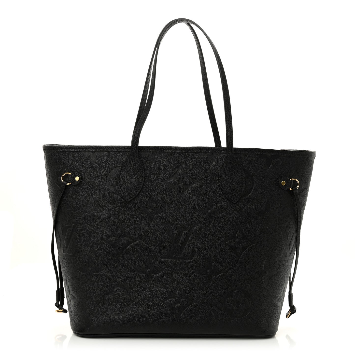 Empreinte Monogram Giant Neverfull MM Black
