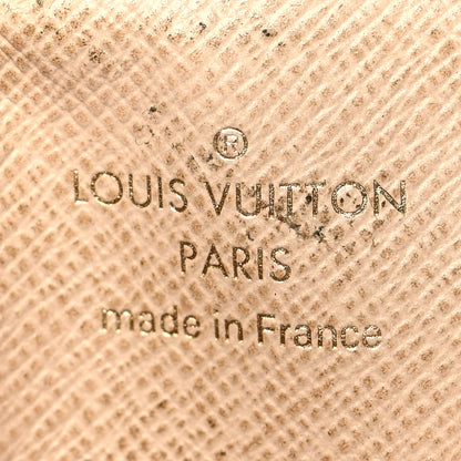 Louis Vuitton Monogram Multi Pochette Accessories Bandouliere Shoulder Strap Rose Clair 4 of 6