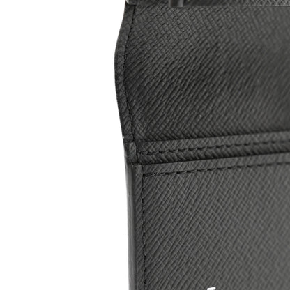 Louis Vuitton Damier Graphite Brazza Wallet 7 of 7