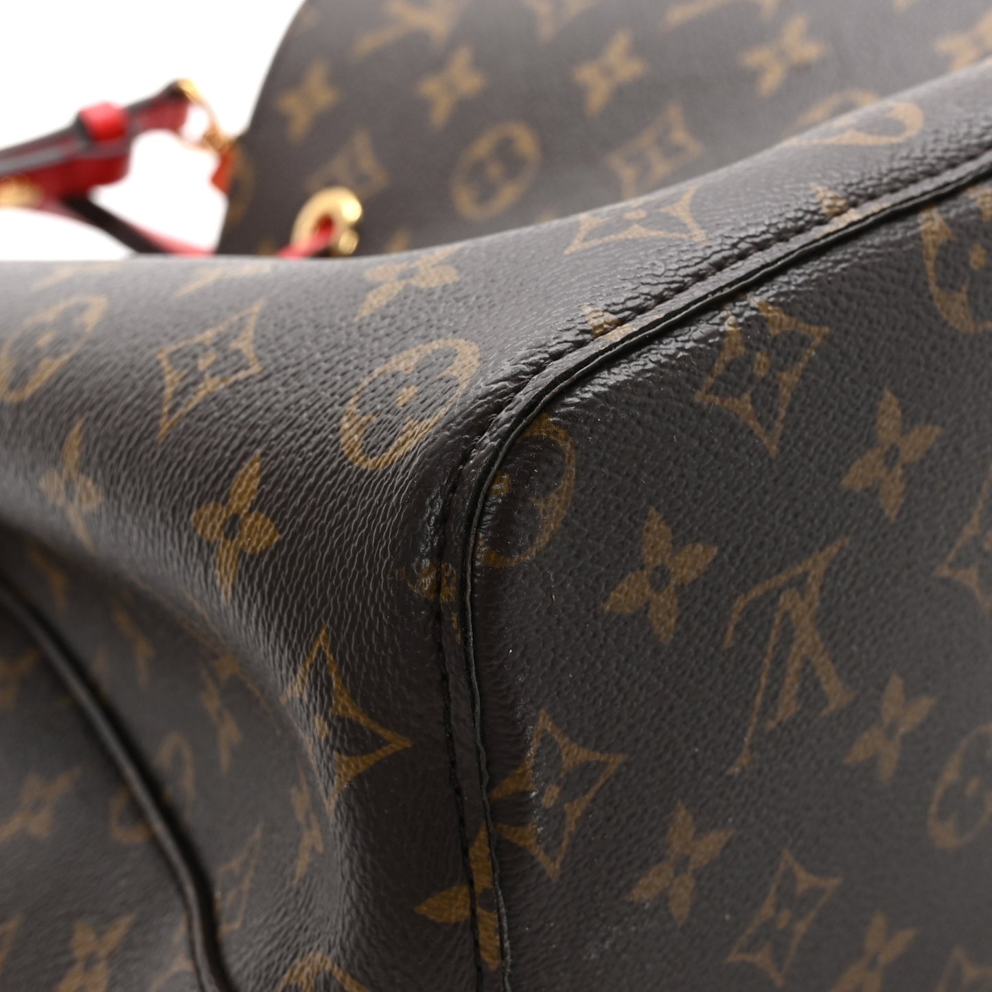 Monogram Neonoe MM Coquelicot