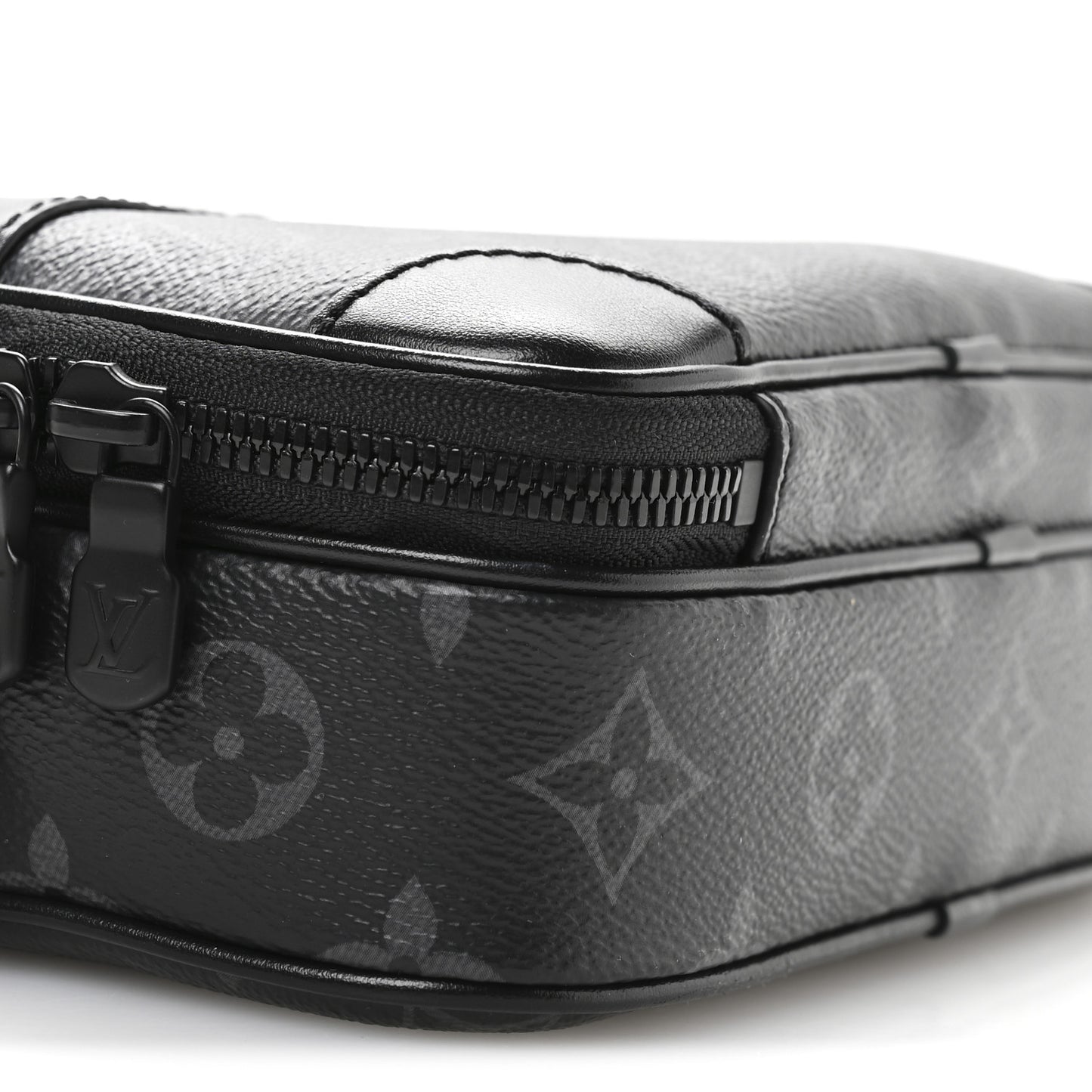 Monogram Eclipse Alpha Messenger