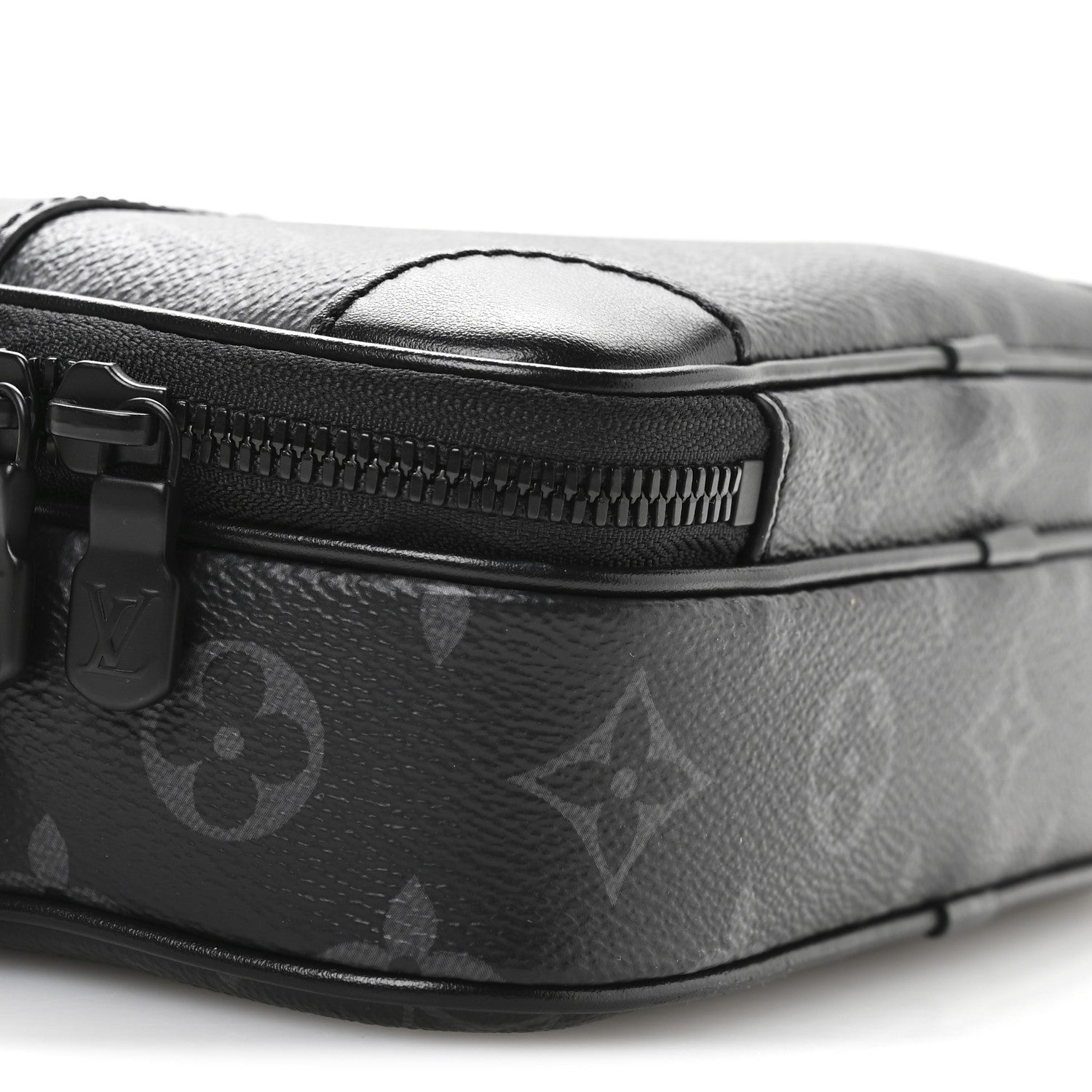 Louis Vuitton Monogram Eclipse Alpha Messenger 8 of 9