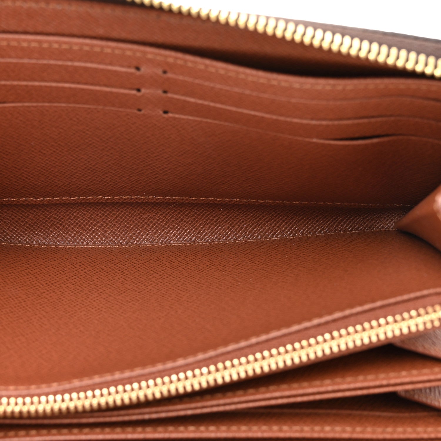 Louis Vuitton Monogram Zippy Wallet 5 of 8