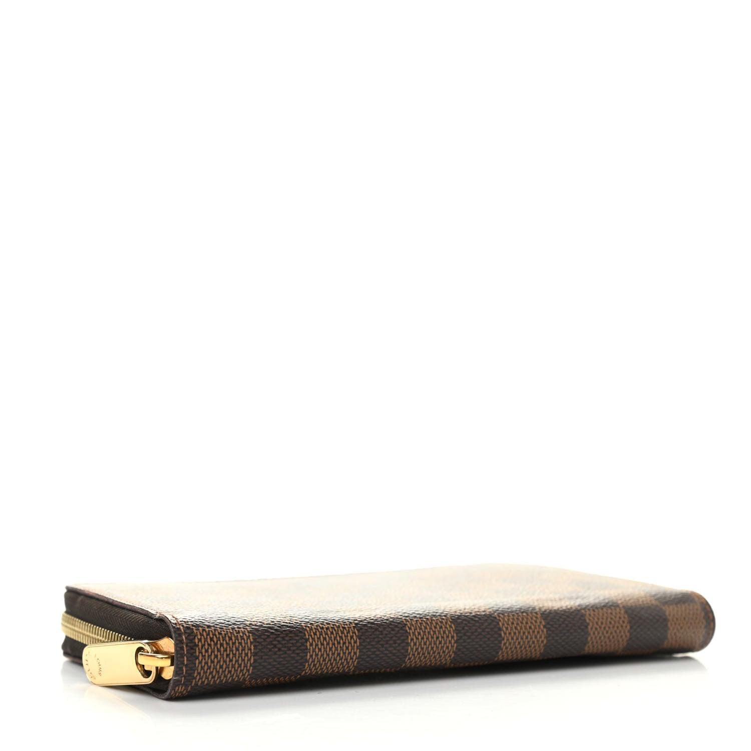 Louis Vuitton Damier Ebene Zippy Wallet 4 of 11
