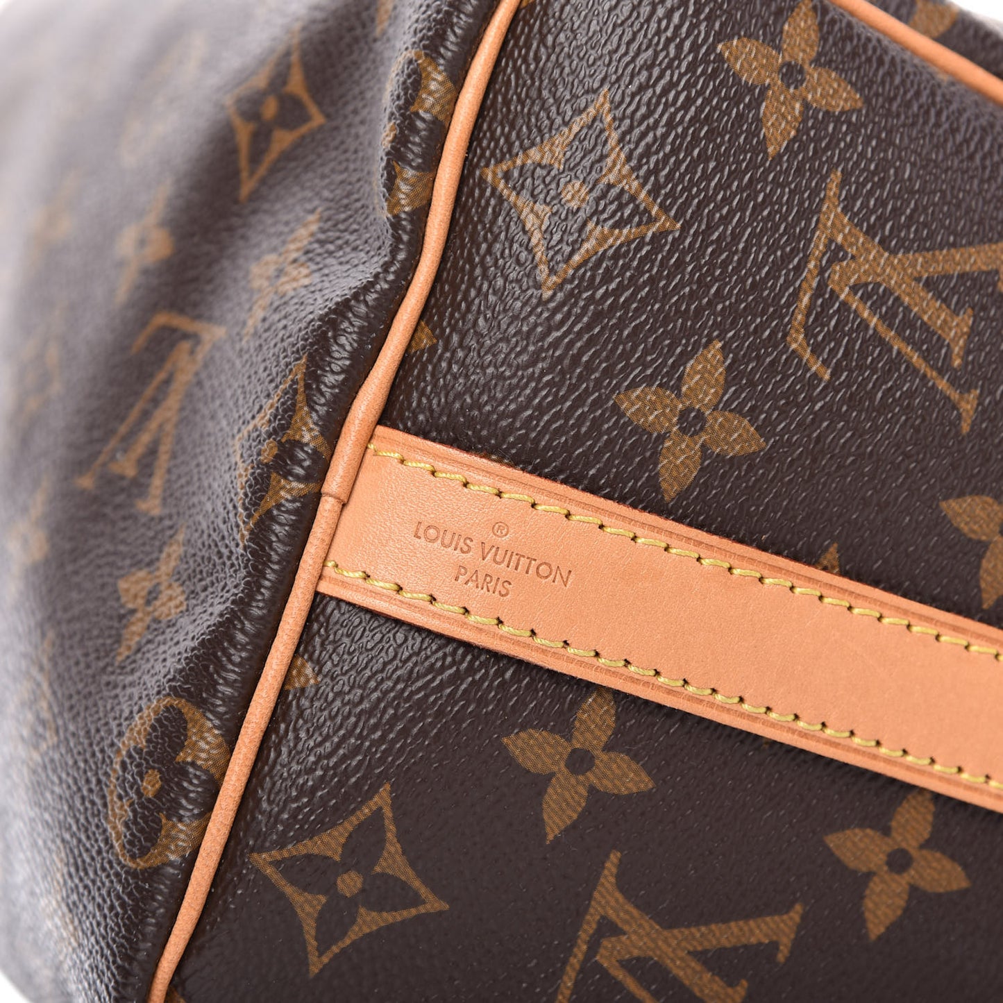 Monogram Speedy Bandouliere 25