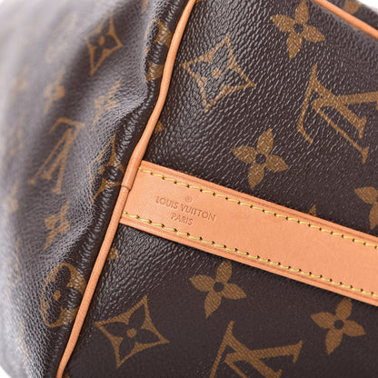 Louis Vuitton Monogram Speedy Bandouliere 25 8 of 10