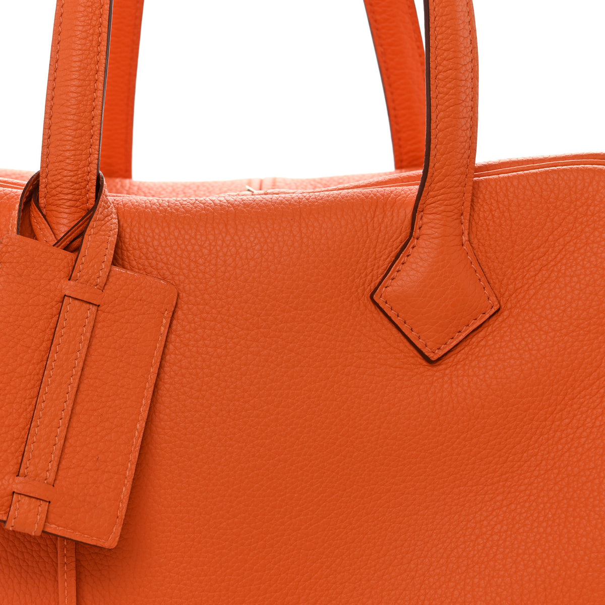 Taurillon Clemence Victoria 35 Orange