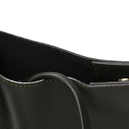 Givenchy Calfskin HDG Small Hobo Dark Green 9 of 12