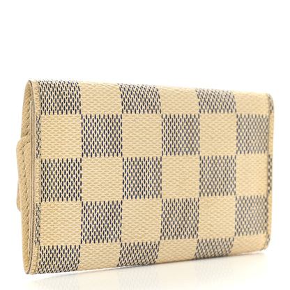 Louis Vuitton Damier Azur Multicles 6 Key Holder 3 of 10
