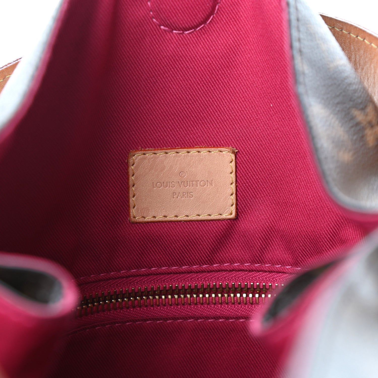 Louis Vuitton Monogram Graceful PM Pivoine 6 of 9