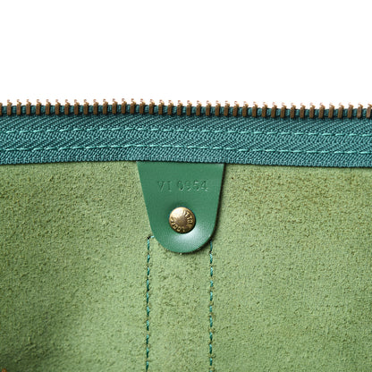 Louis Vuitton Epi Keepall 45 Borneo 6 of 21