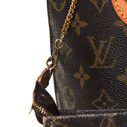 Louis Vuitton Monogram Petit Bucket 23 23 of 29